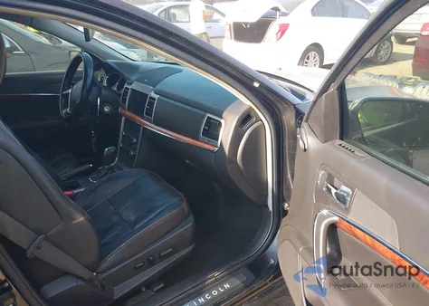 2010 Lincoln Mkz из США, поврежденный, VIN 3LNHL2GC6AR610049